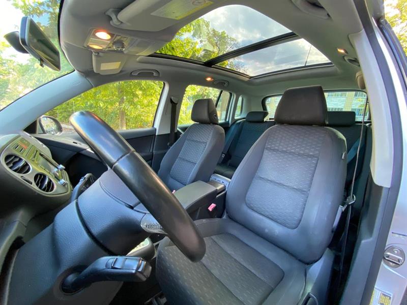 volkswagen Tiguan 2010 - 3