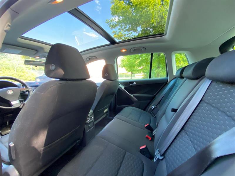 volkswagen Tiguan 2010 - 4