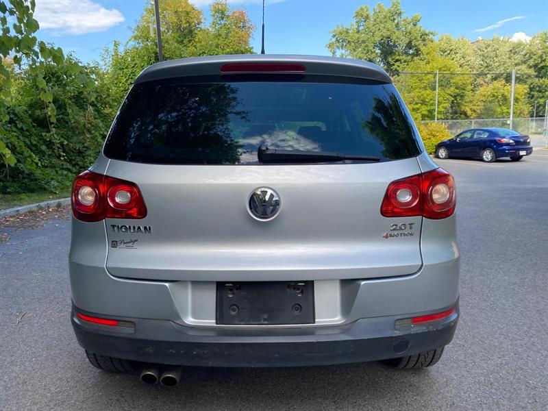 volkswagen Tiguan 2010 - 6