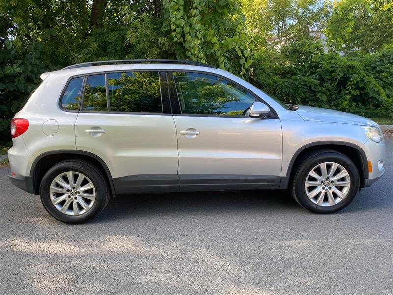 volkswagen Tiguan 2010 - 9