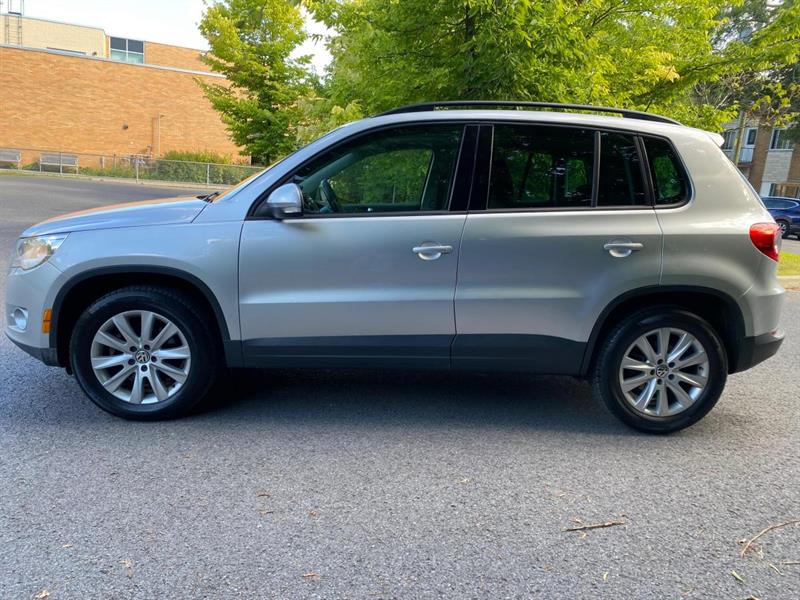 volkswagen Tiguan 2010 - 10