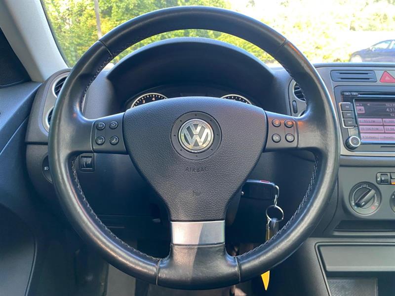 volkswagen Tiguan 2010 - 15