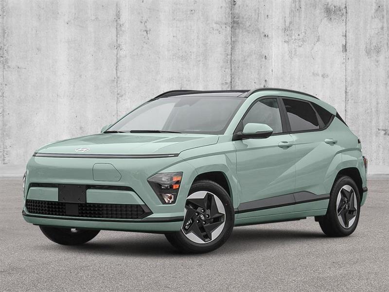 hyundai Kona Electric 2025