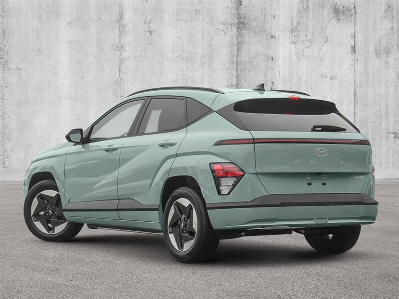 hyundai Kona Electric 2025 - 4
