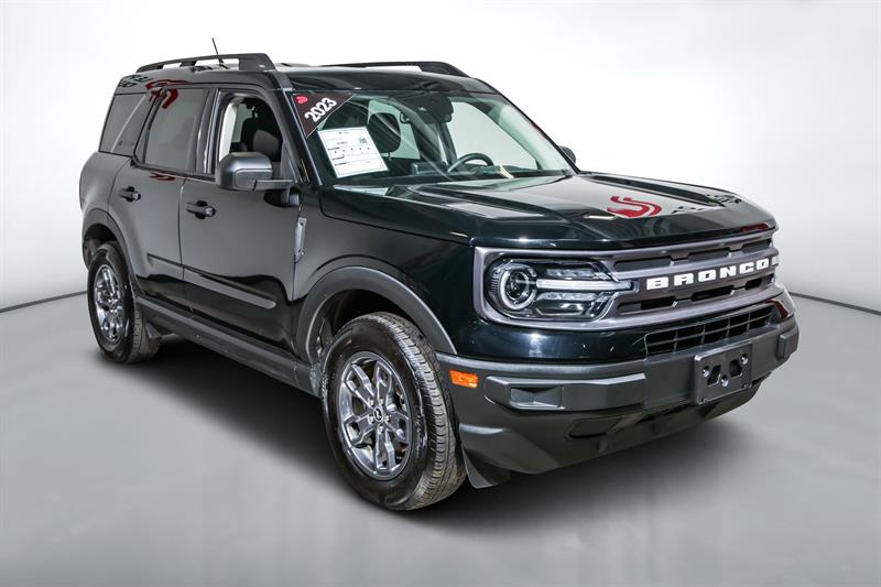 ford Bronco 2023