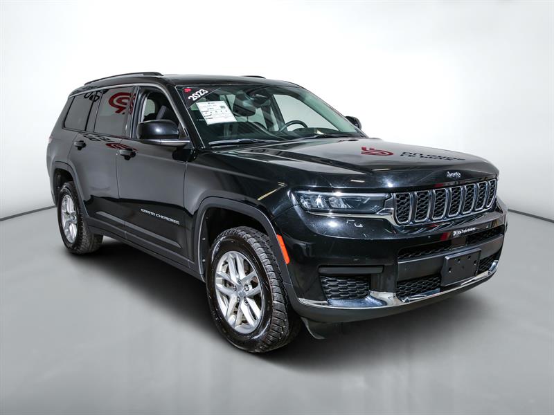 jeep Grand Cherokee L 2023