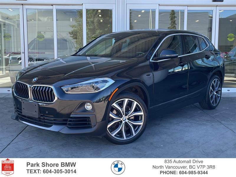 bmw X2 2020