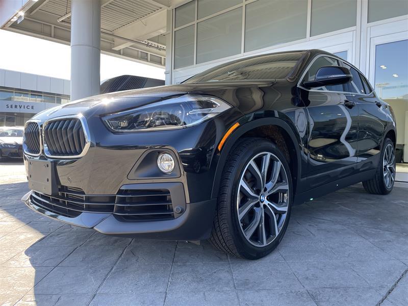 bmw X2 2020 - 9