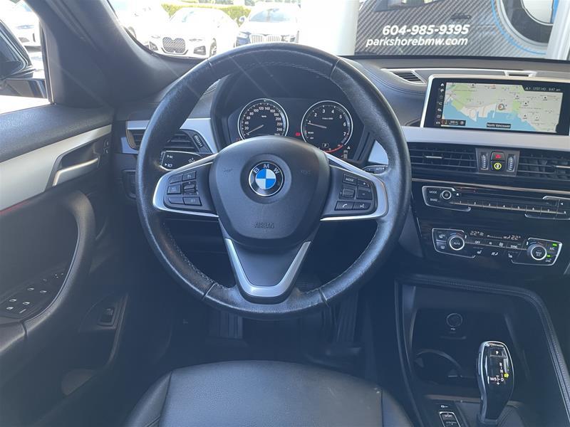 bmw X2 2020 - 18