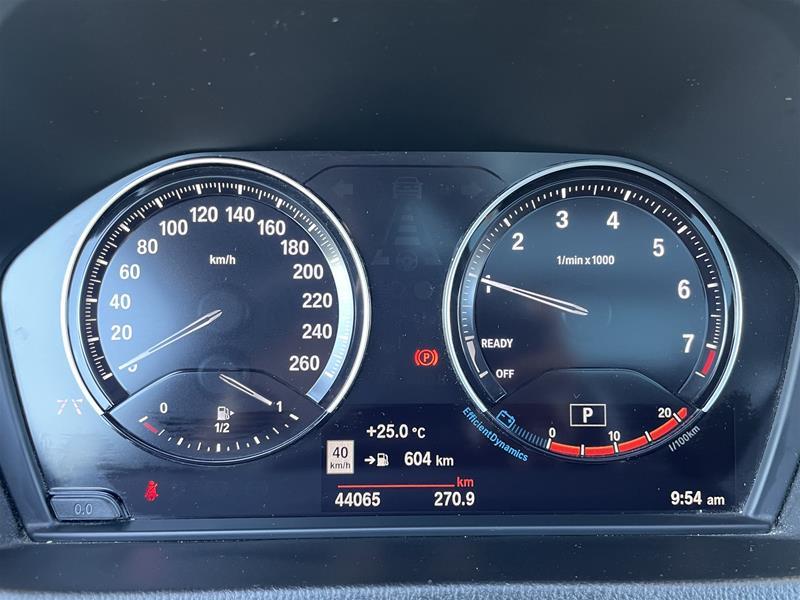 bmw X2 2020 - 19
