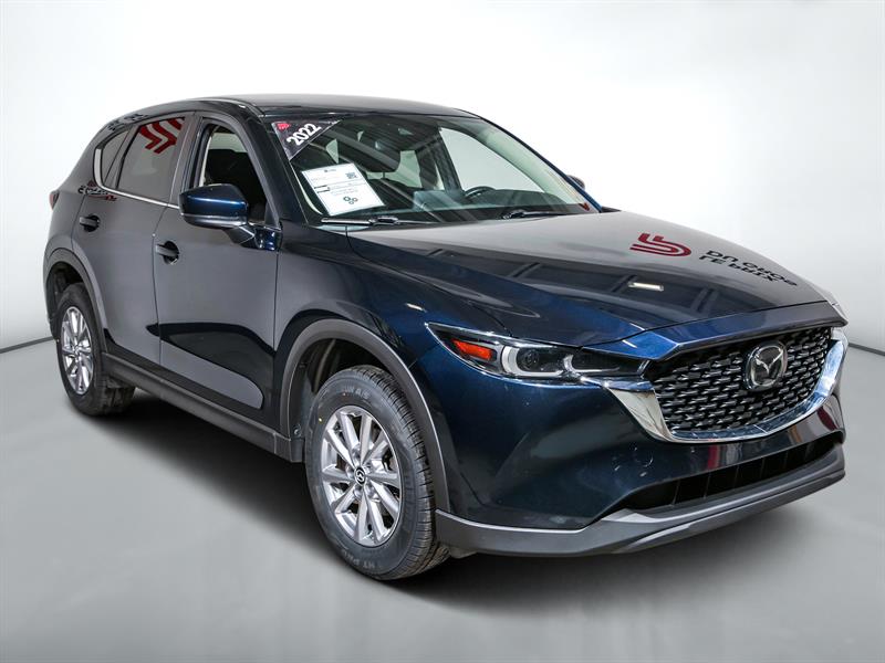 mazda CX-5 2022