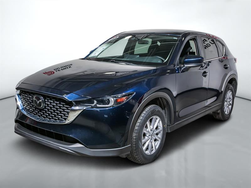 mazda CX-5 2022 - 7