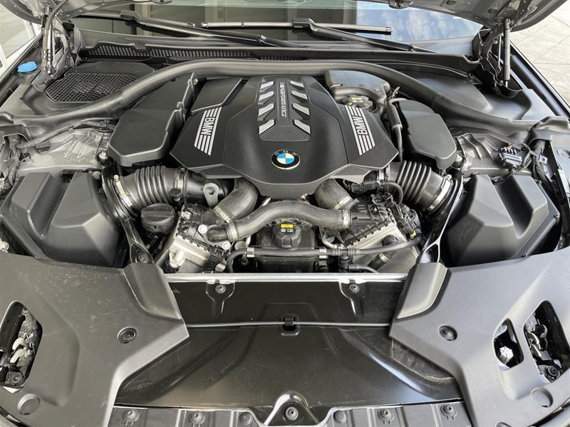 bmw M550i 2022 - 10