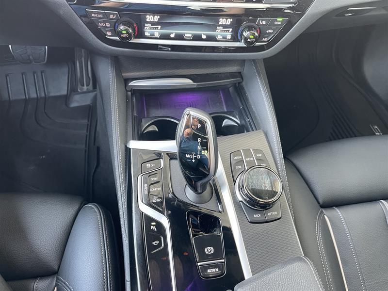 bmw M550i 2022 - 20
