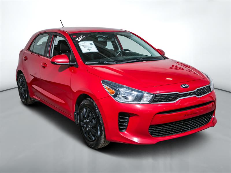 kia Rio 5 portes 2020