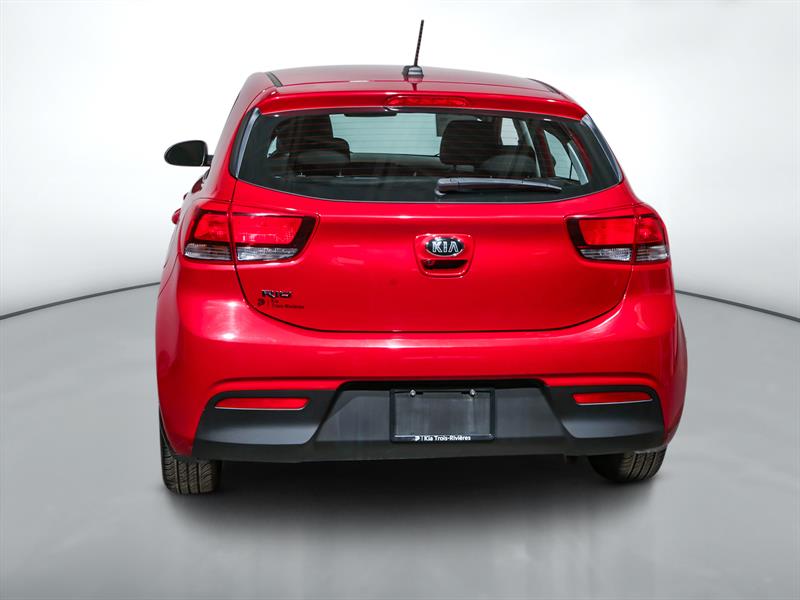 kia Rio 5 portes 2020 - 4