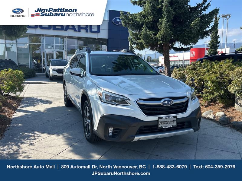 subaru Outback 2020