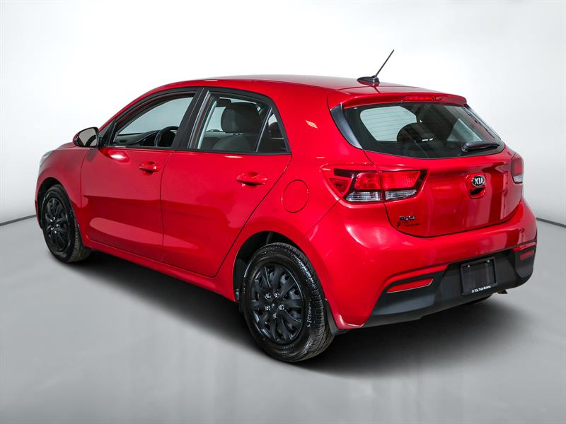 kia Rio 5 portes 2020 - 5