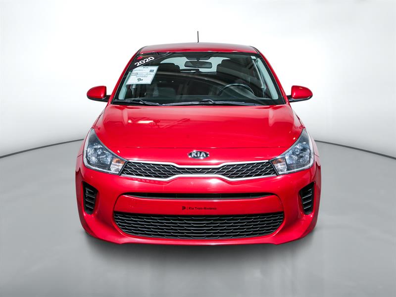 kia Rio 5 portes 2020 - 8
