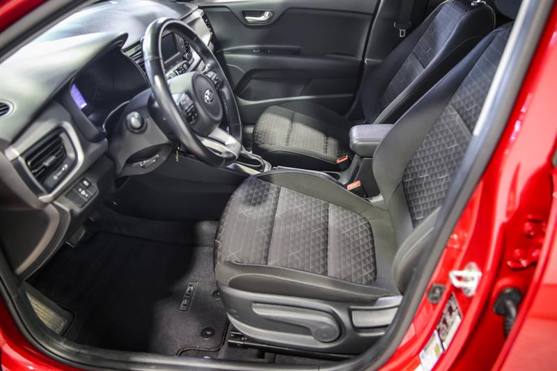 kia Rio 5 portes 2020 - 13