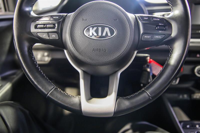 kia Rio 5 portes 2020 - 14