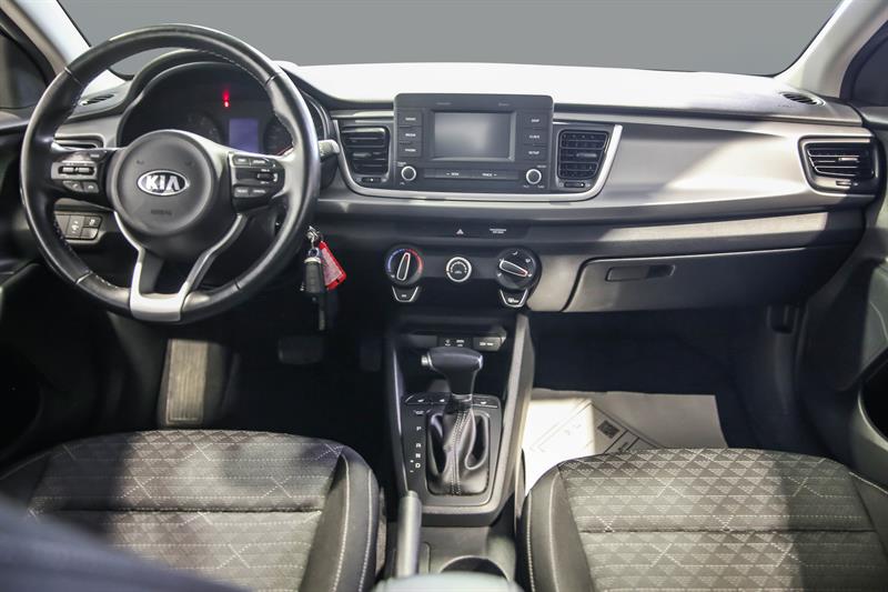 kia Rio 5 portes 2020 - 19