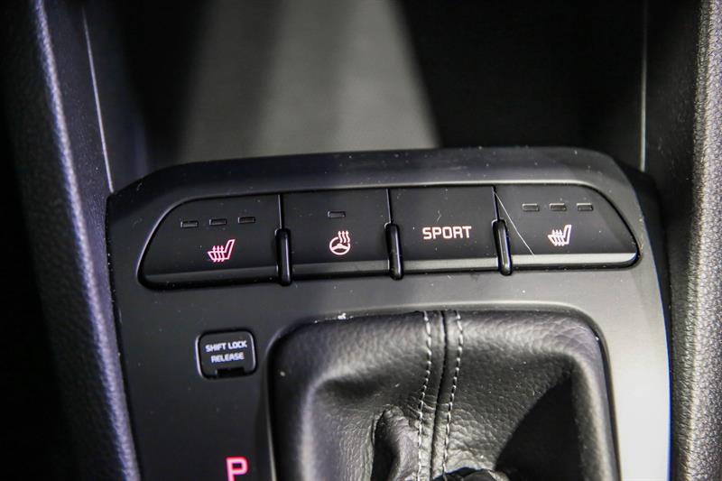 kia Rio 5 portes 2020 - 24