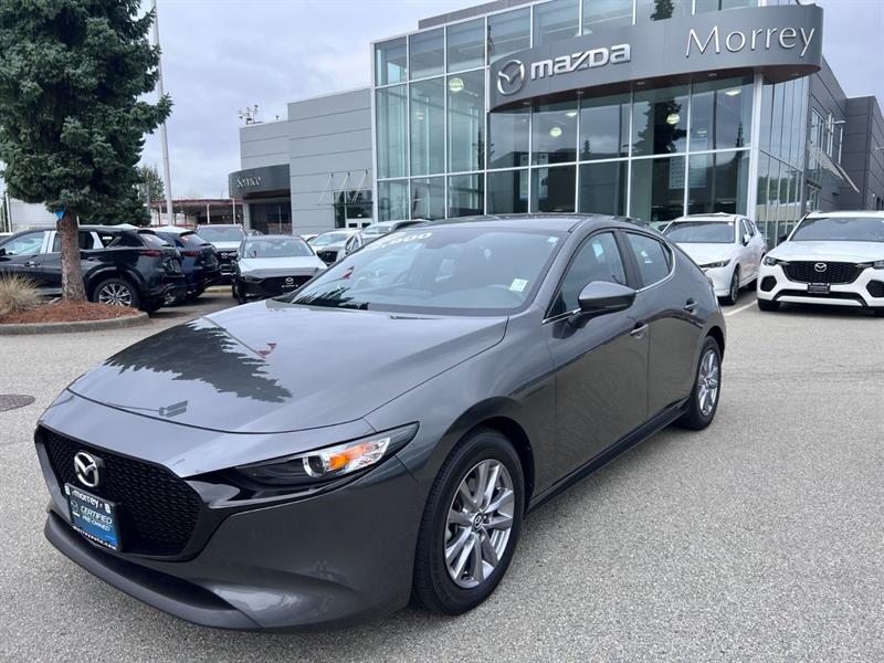 mazda Mazda3 Sport 2021