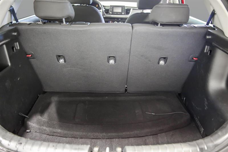 kia Rio 5 portes 2020 - 27
