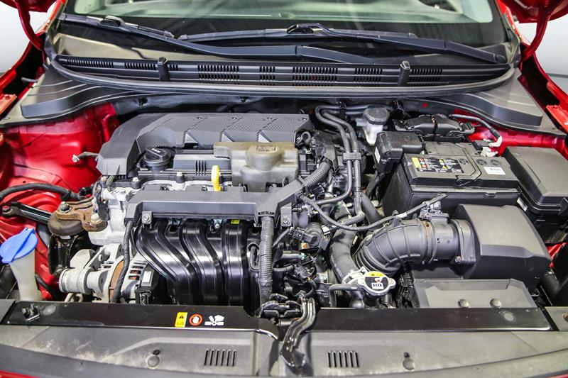 kia Rio 5 portes 2020 - 28