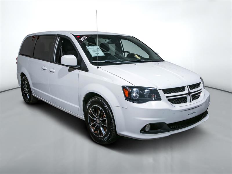 dodge Grand Caravan 2019
