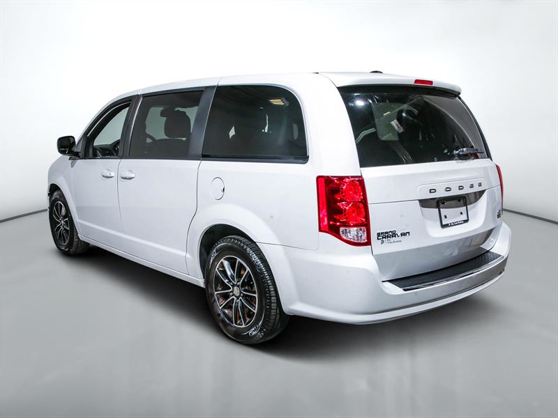 dodge Grand Caravan 2019 - 5