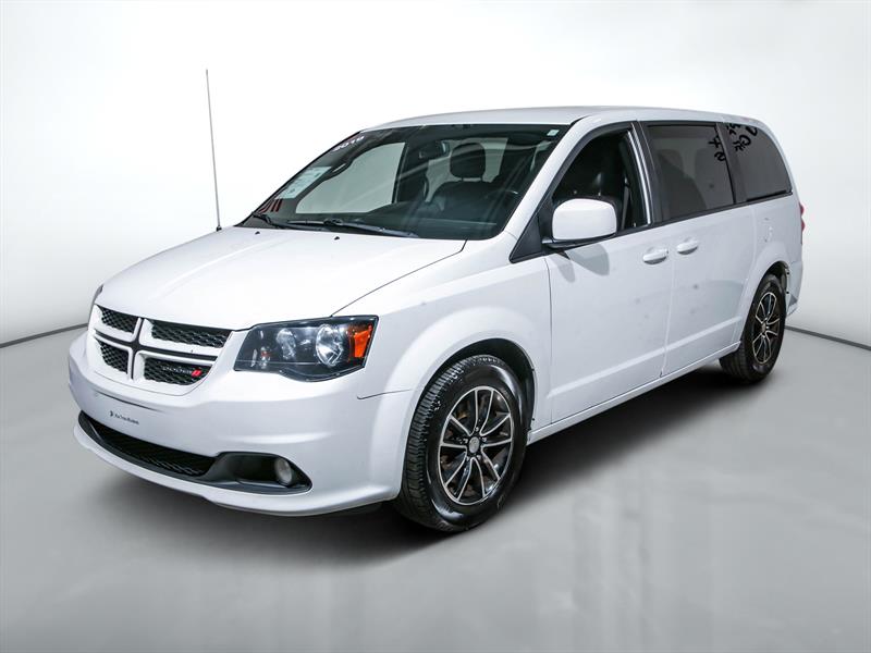 dodge Grand Caravan 2019 - 7