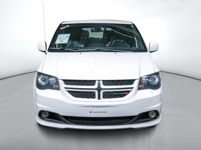 dodge Grand Caravan 2019 - 8
