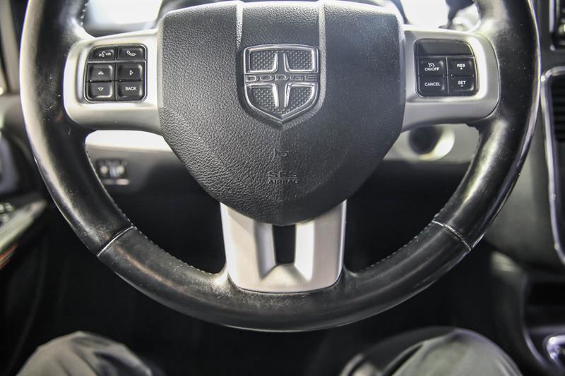 dodge Grand Caravan 2019 - 15
