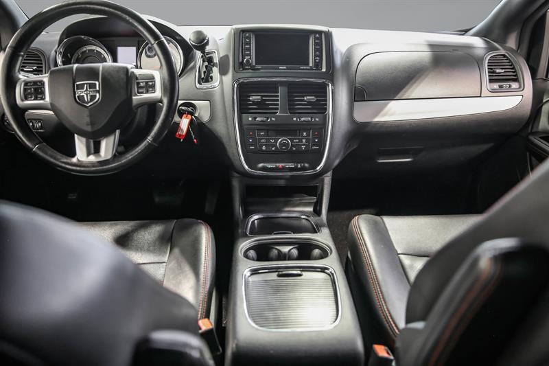 dodge Grand Caravan 2019 - 20