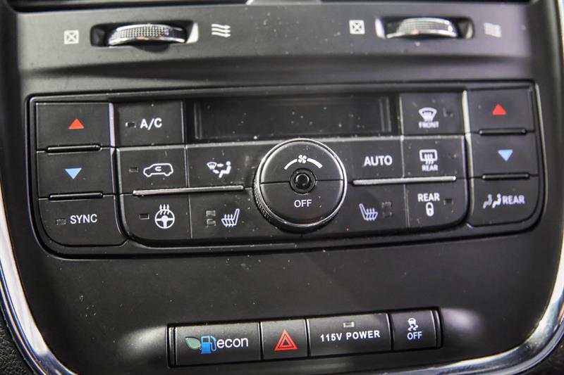 dodge Grand Caravan 2019 - 23
