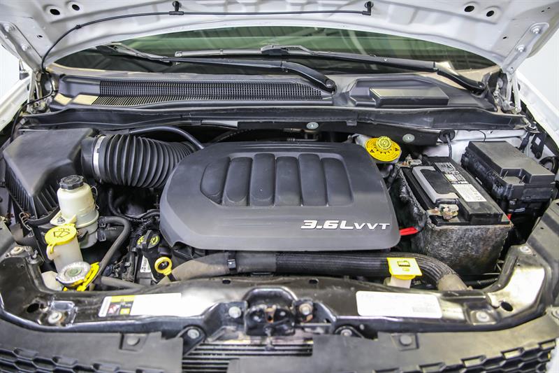 dodge Grand Caravan 2019 - 28