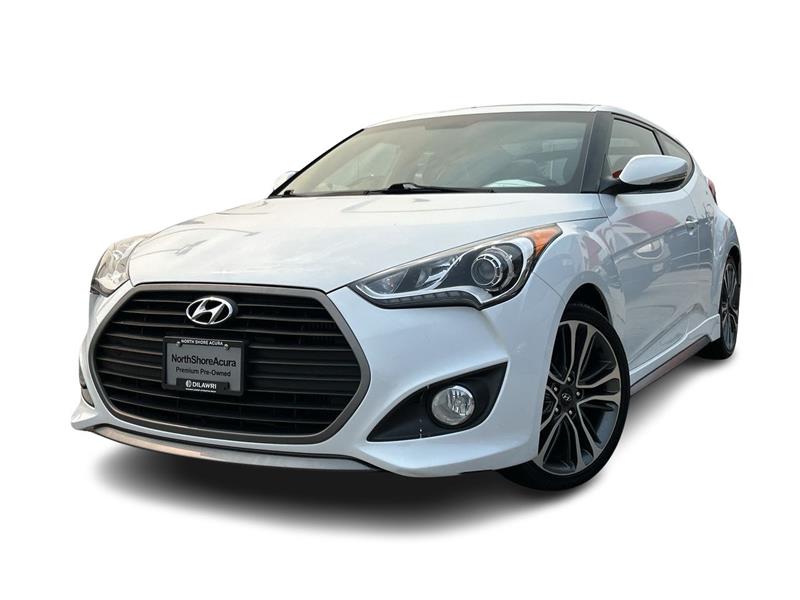 hyundai Veloster 2017 - 1