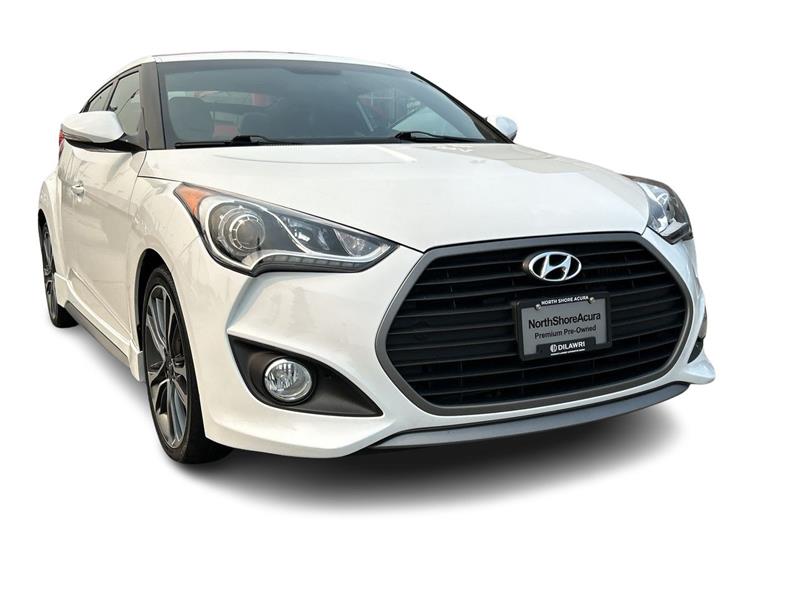 hyundai Veloster 2017 - 3
