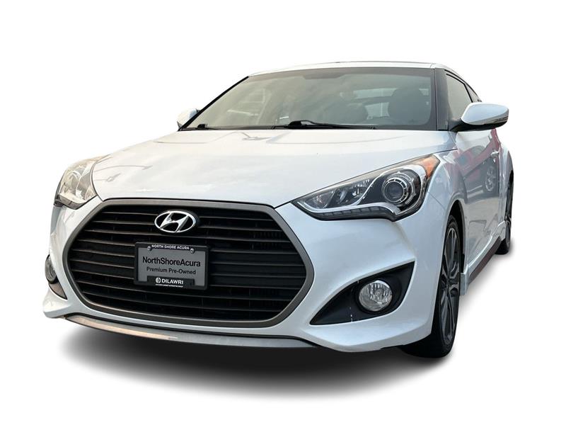 hyundai Veloster 2017 - 5