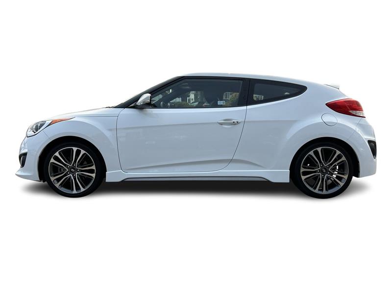 hyundai Veloster 2017 - 8