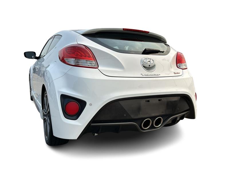 hyundai Veloster 2017 - 11