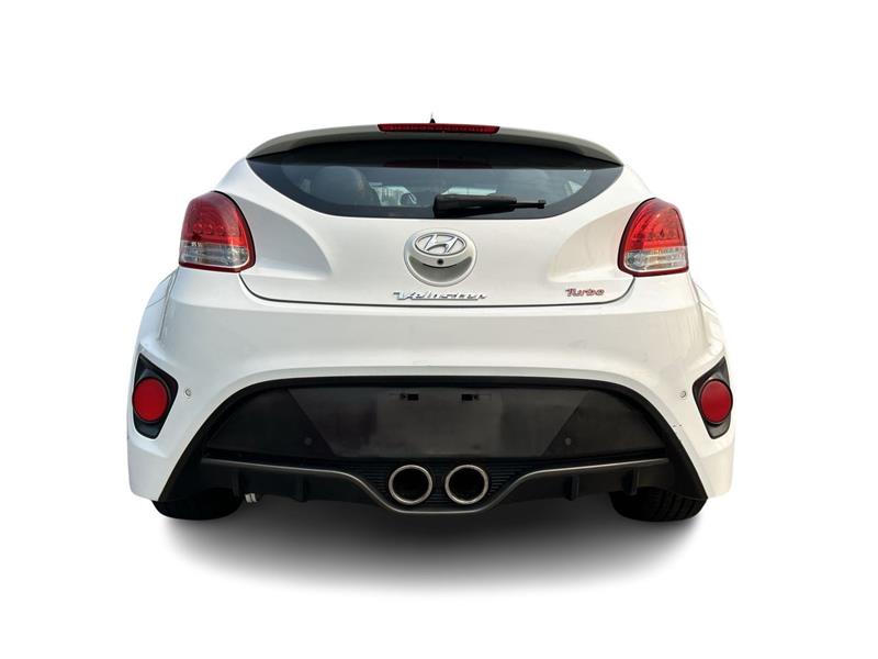 hyundai Veloster 2017 - 12