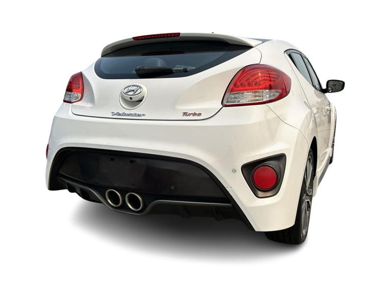 hyundai Veloster 2017 - 13