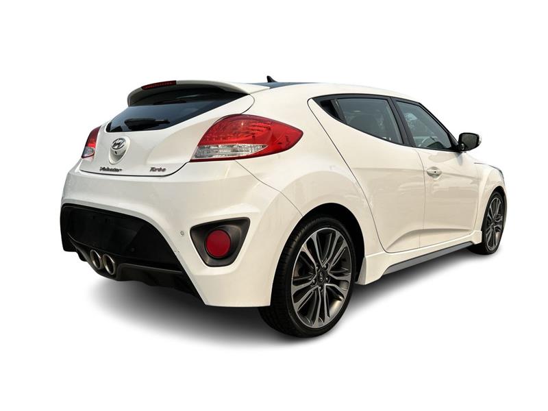 hyundai Veloster 2017 - 14