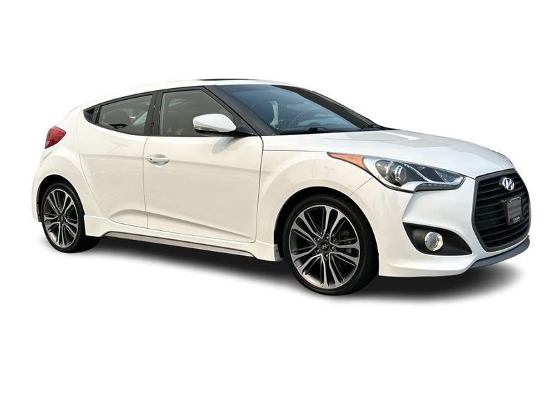 hyundai Veloster 2017 - 17
