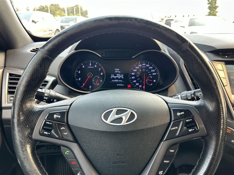 hyundai Veloster 2017 - 22