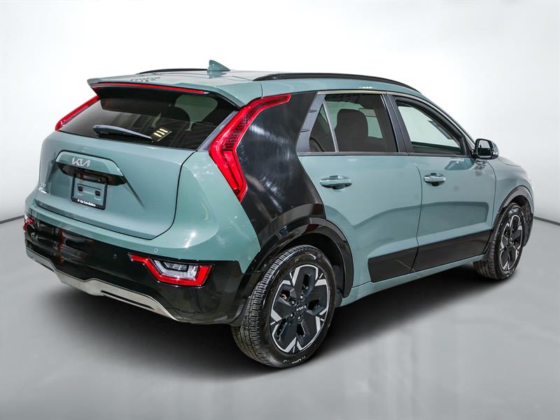 kia Niro électrique 2023 - 3