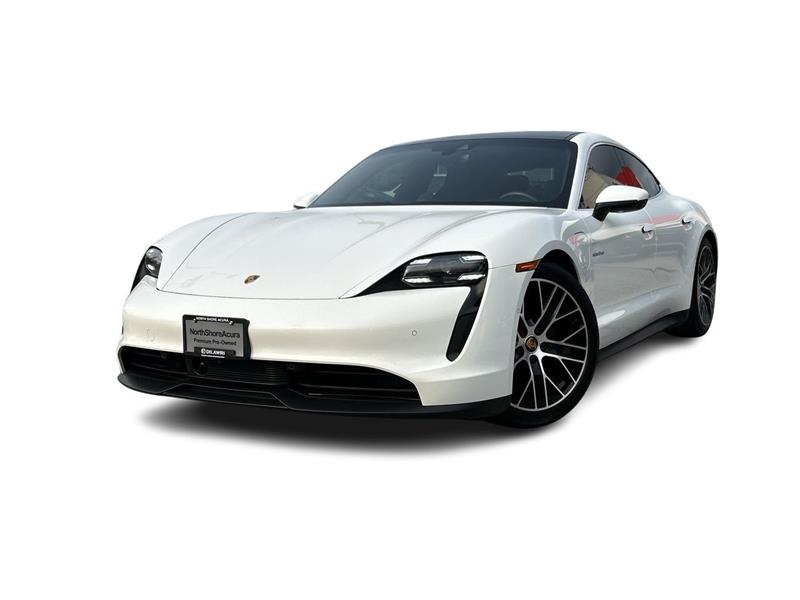 porsche Taycan 2020